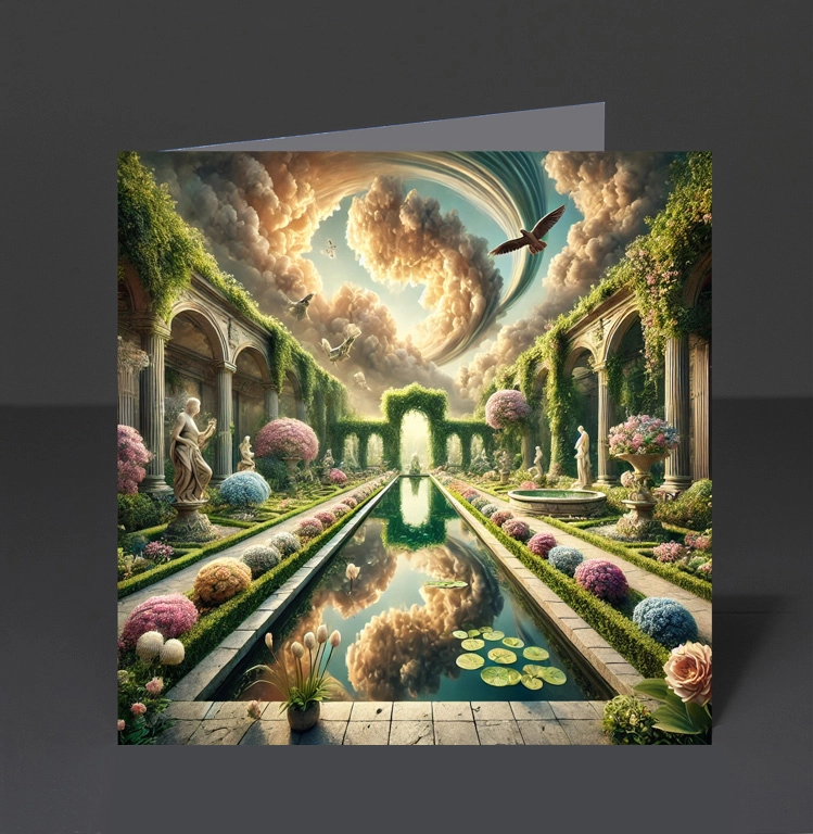 36. London Garden v1S