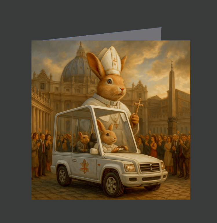 36. Pope Rabbit 01-1036