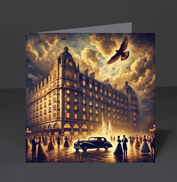 37. Ritz Hotel, London 01