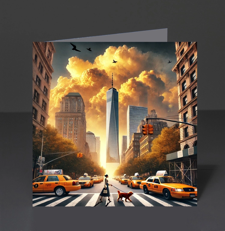4. World Trade Centre v4K
