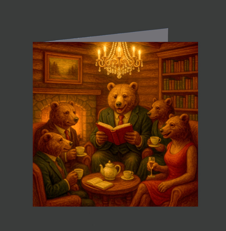 42. Storytime Bears 02-1016