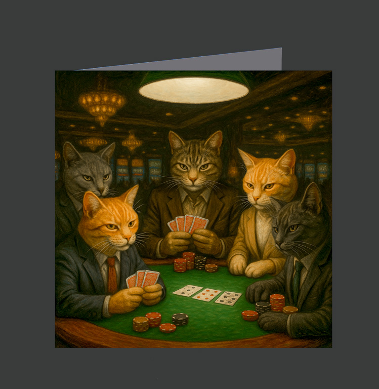 5. Cats in Vegas 01-1011