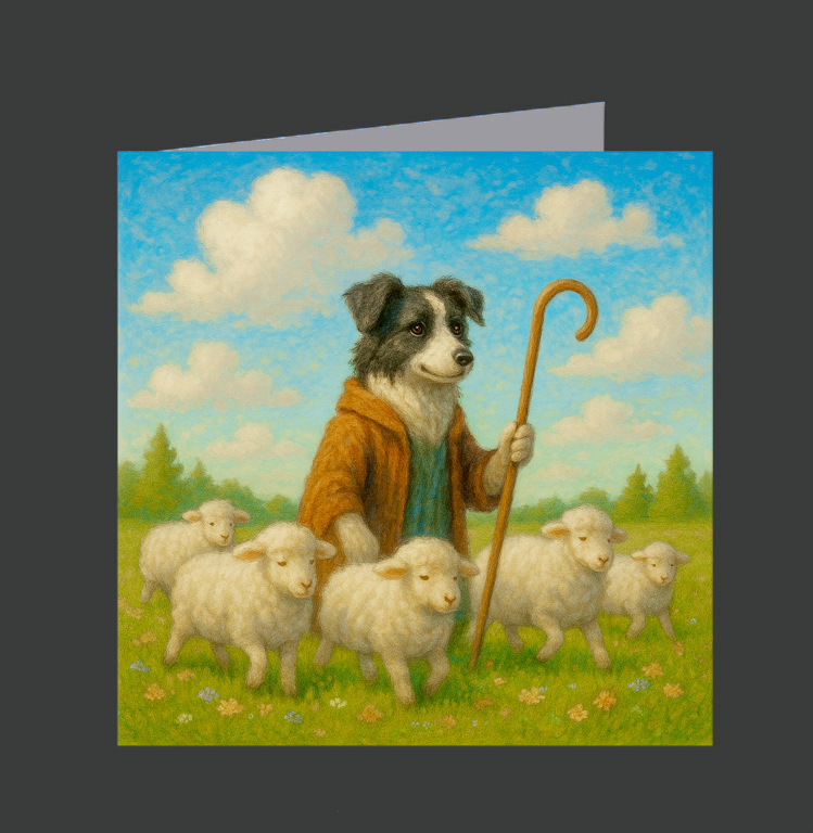 54. Shepherd Dog 02-1022