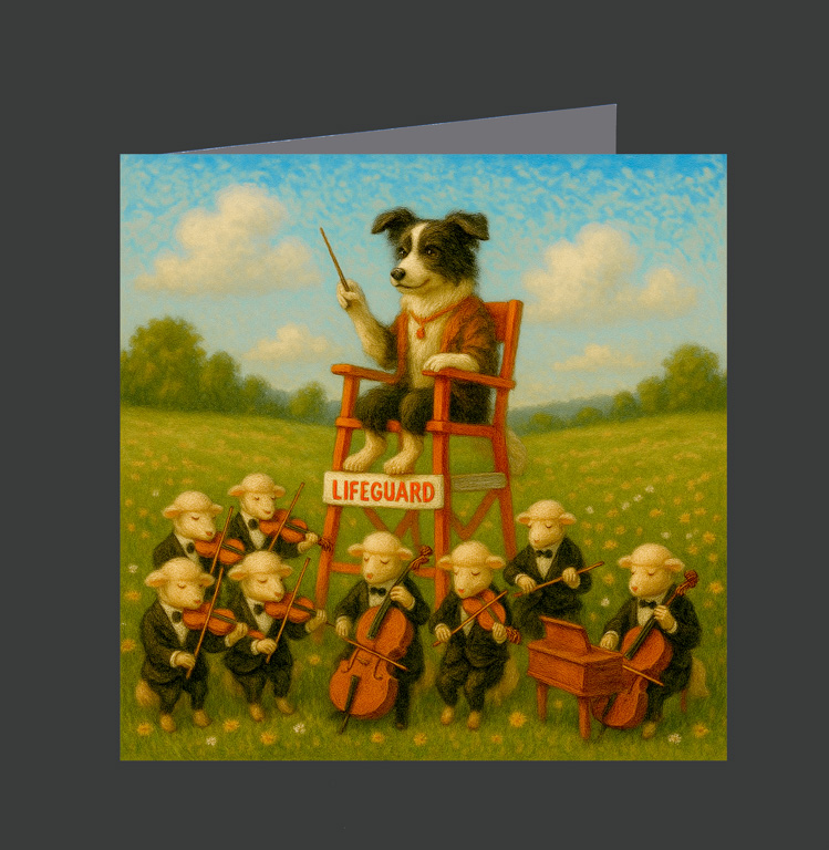 55. Shepherd Dog 04-1023