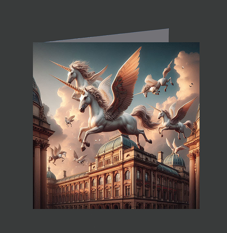 57. Unicorns over Gallery 001