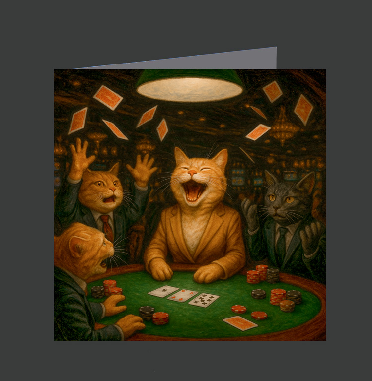 6. Cats in Vegas 02-1012
