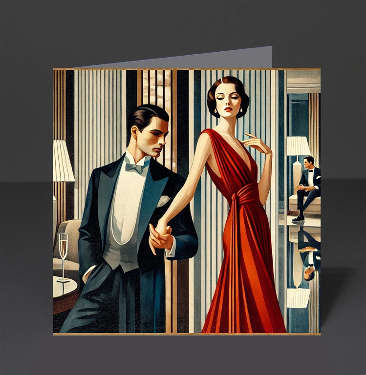 6. Romantic Couple v8