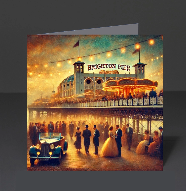 9. Brighton Pier 01