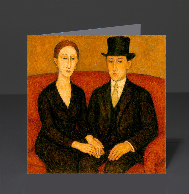 9. Love on a Red Sofa