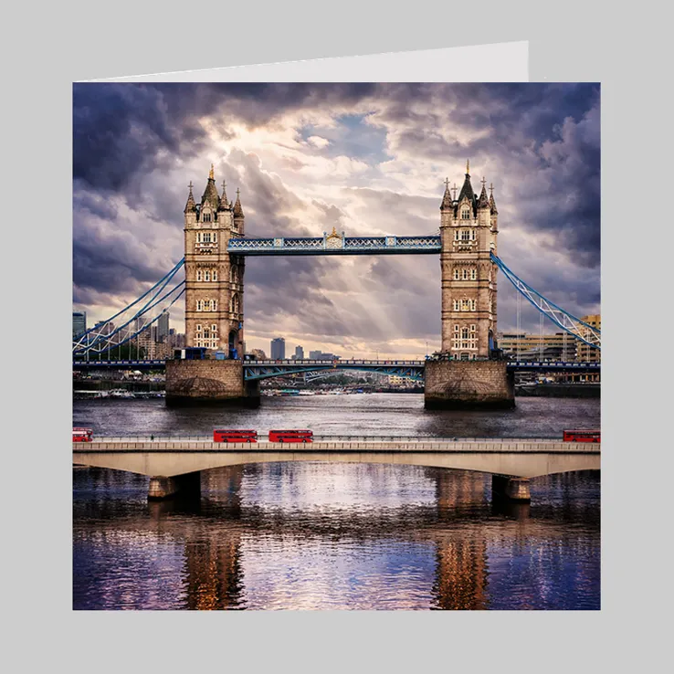 Tower Bridge and London Bridge v1B DISPLAY FF