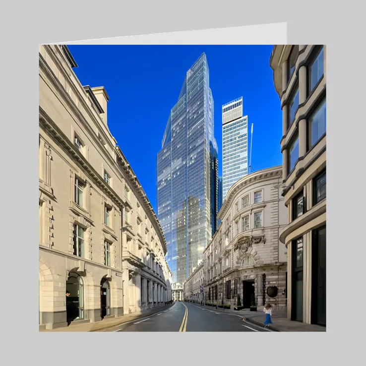 Bishopsgate 421-G DISPLAY FF