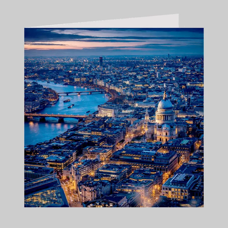 City of London 200-C1 BLUE DISPLAY FF