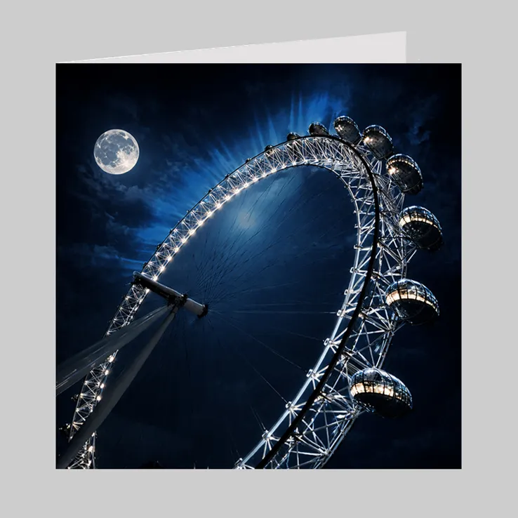 London Eye-014-A DISPLAY FF