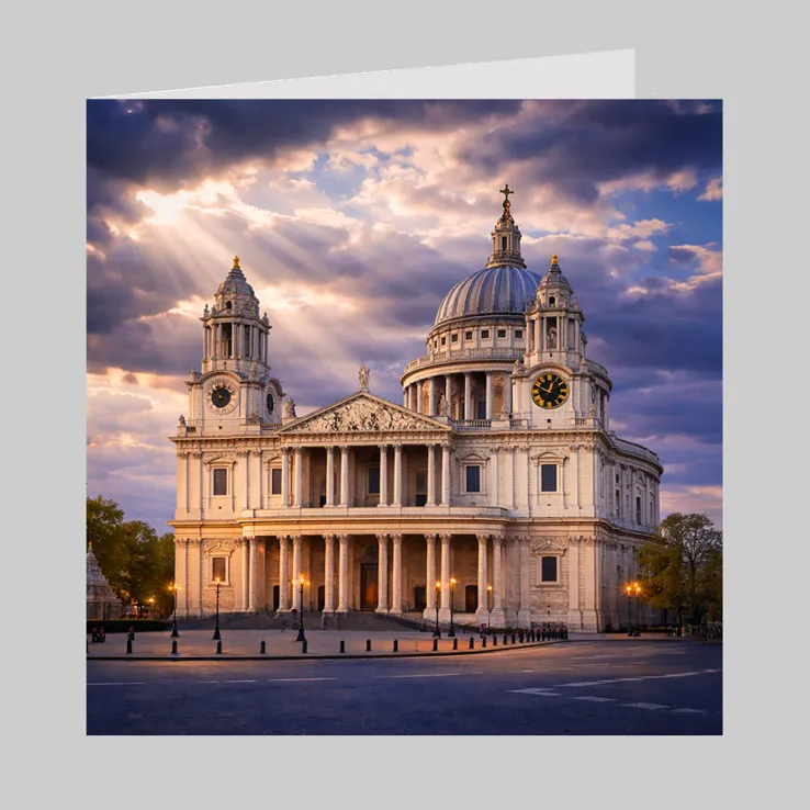 Saint Paul's Cathedral v1 FF DISPLAY