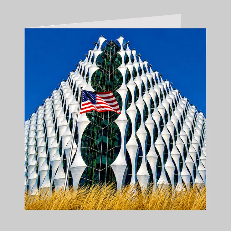 US Embassy London V1 DISPLAY FF