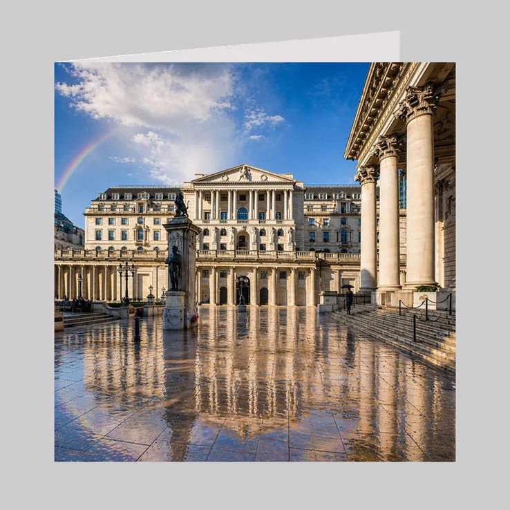 Bank of England -Threadneedle V1 FF DISPLAY