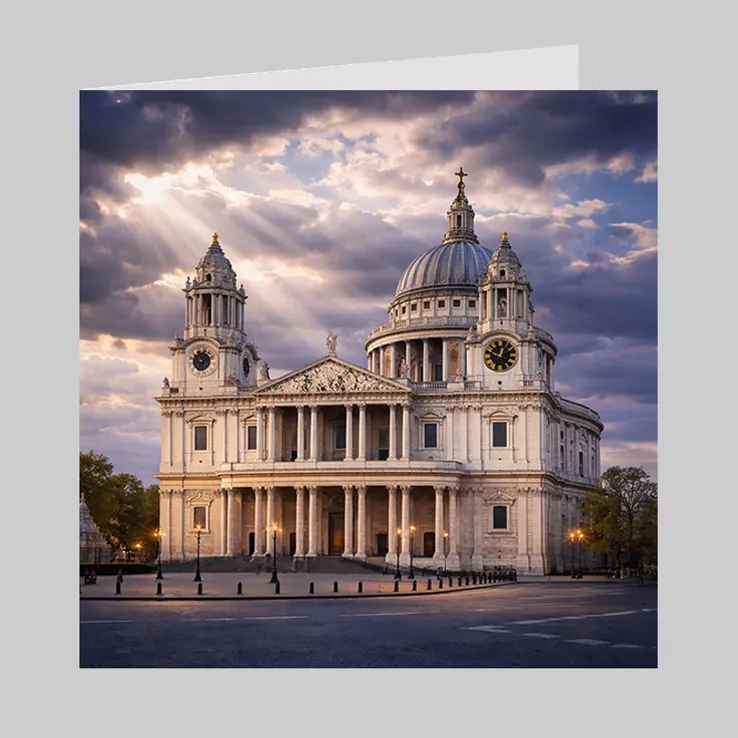 Saint Pauls Cathedral v1 DISPLAY FF