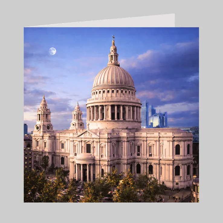 Saint Pauls Cathedral v2E DISPLAY